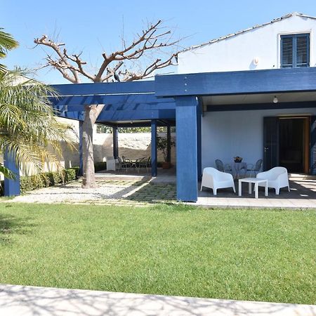 Luxury Villa Marina Di Ragusa Exterior foto