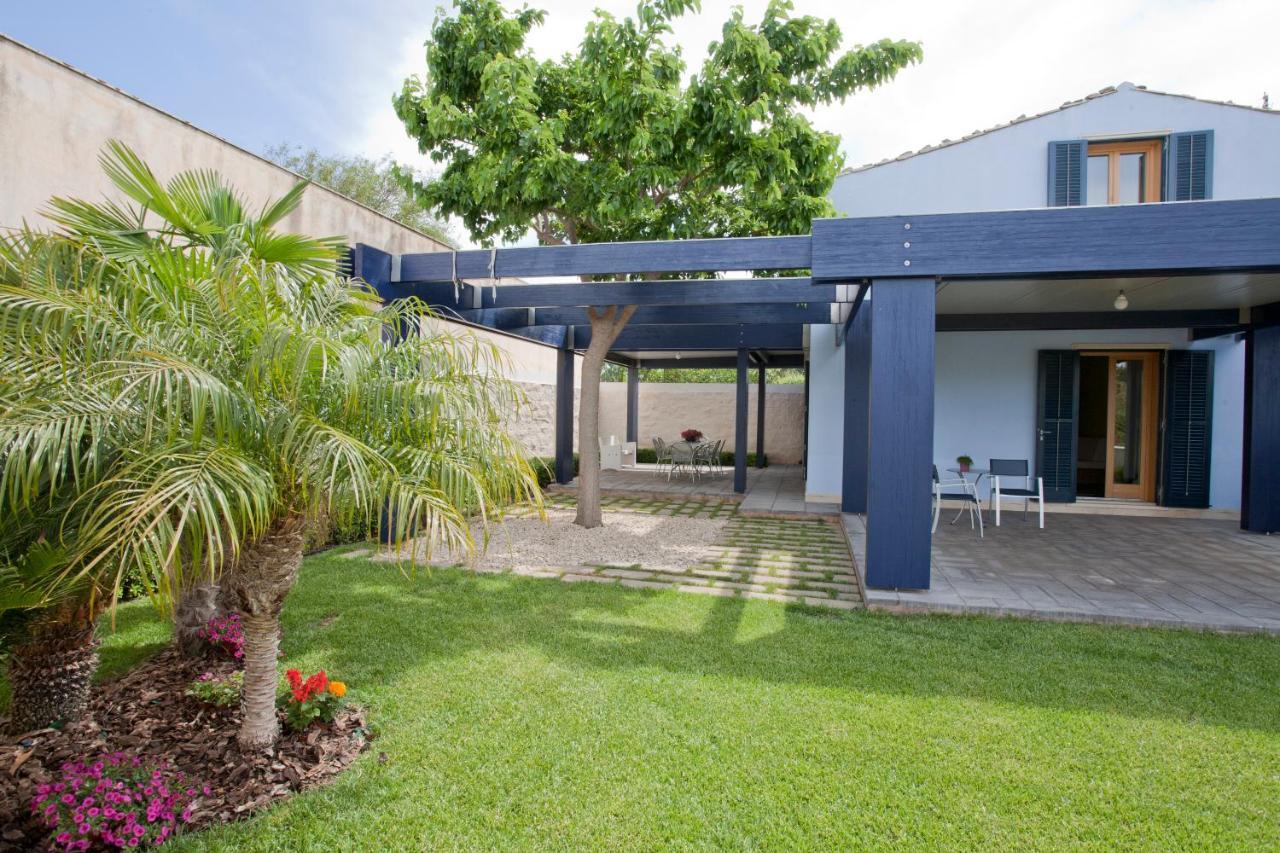 Luxury Villa Marina Di Ragusa Exterior foto