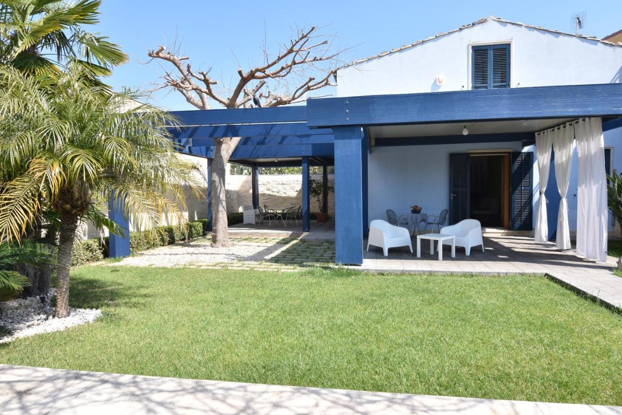Luxury Villa Marina Di Ragusa Exterior foto