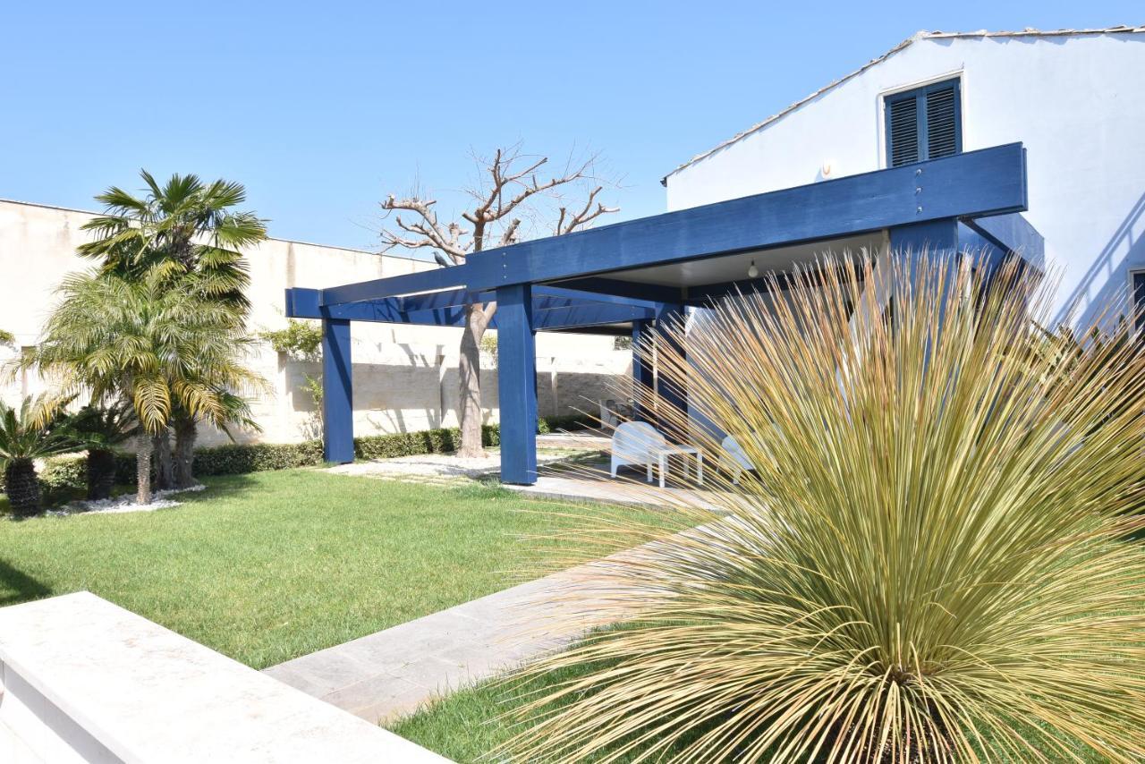Luxury Villa Marina Di Ragusa Exterior foto