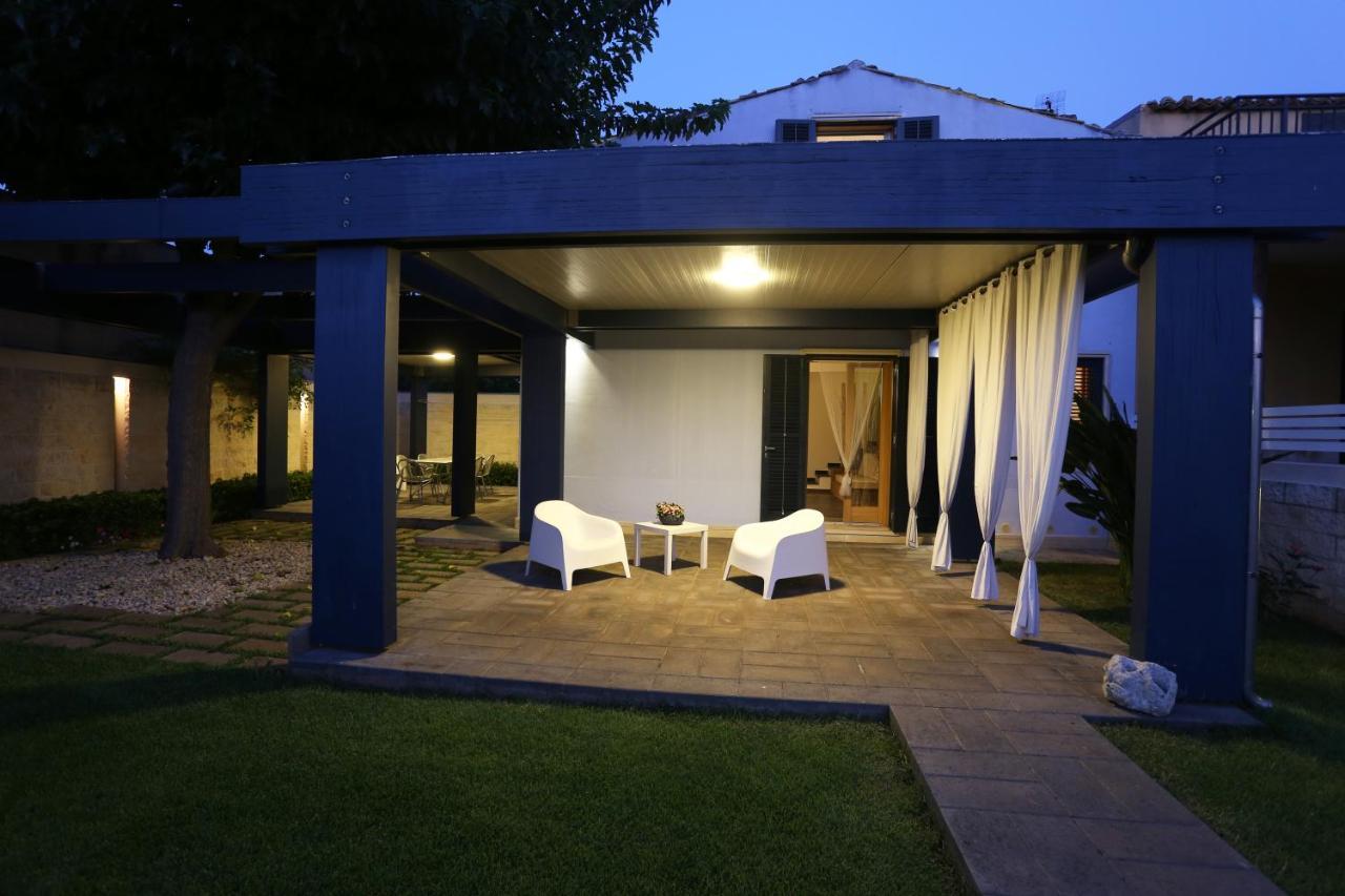 Luxury Villa Marina Di Ragusa Exterior foto
