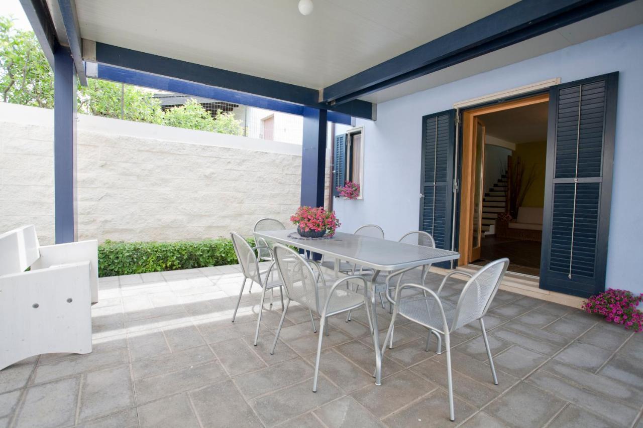 Luxury Villa Marina Di Ragusa Exterior foto
